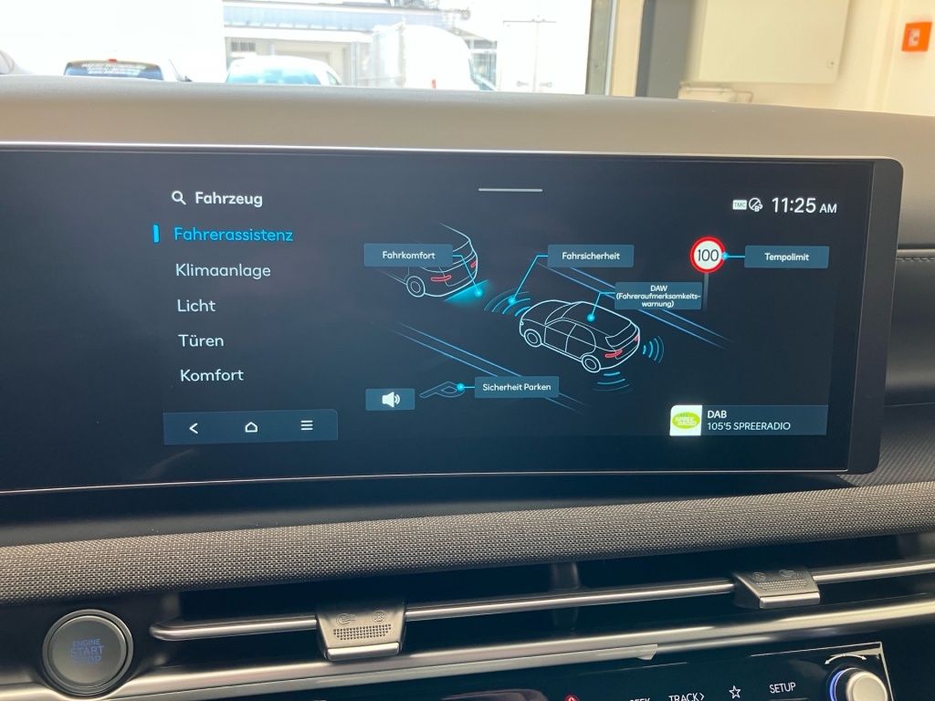 Fahrzeugabbildung Hyundai TUCSON 1.6 T-GDi 2WD 7-DCT Trend 2xKlima 4xSHZ