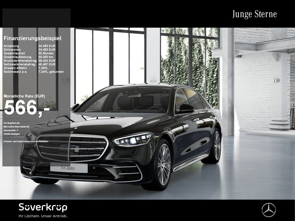 Mercedes-Benz S 350