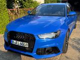 Audi RS6 Performance 4.0 TFSI Nogaro Edition 1/150  - Audi RS6 Gebrauchtwagen in Berlin
