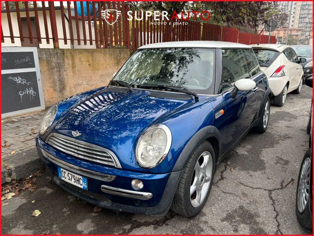 MINI Mini Mini 1.6 16V One PREZZO AFFARE