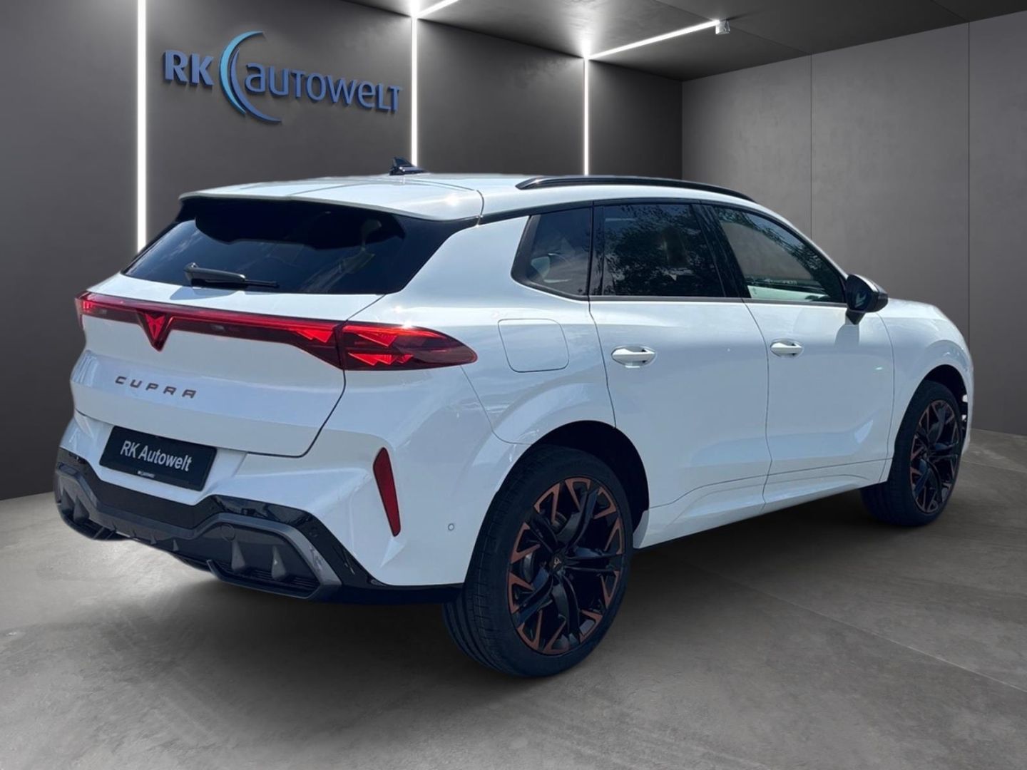 Cupra Terramar - Bild 4