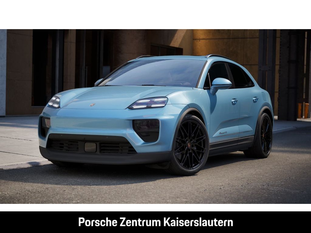Image of Porsche Macan