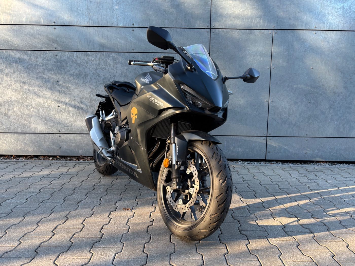 Fahrzeugabbildung Honda CBR 500 R