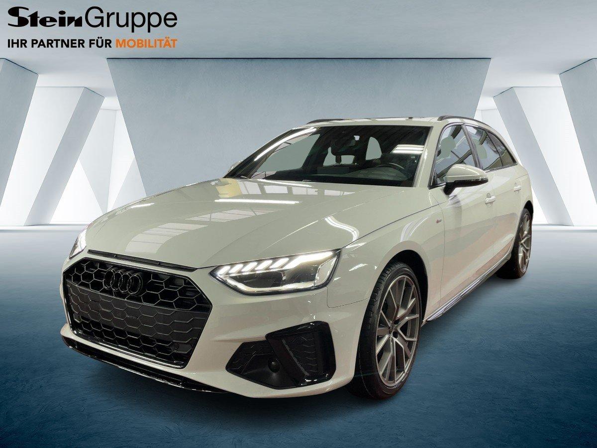 Audi A4 Avant S line APP+DAB+PANO+VIRT+LED+NAVI+PDC