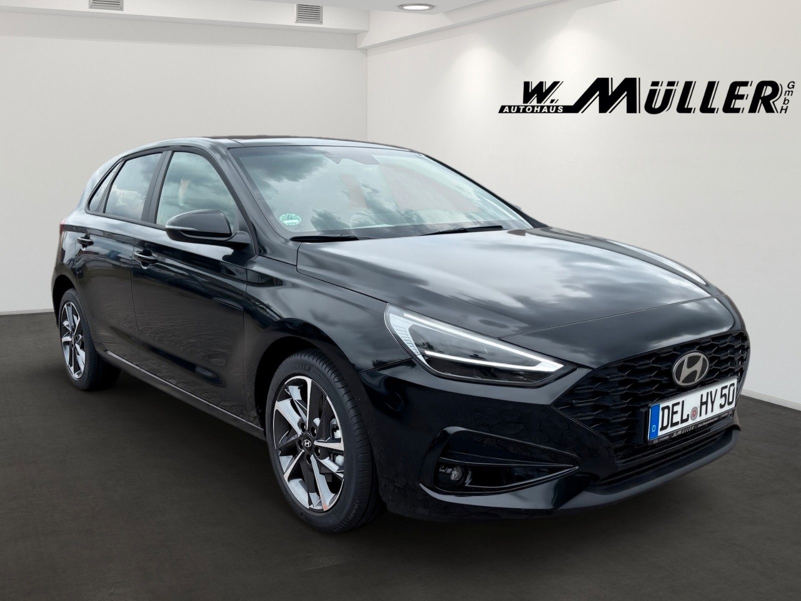 Fahrzeugabbildung Hyundai i30 Advantage Plus-Paket & Panorama Dach