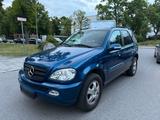 Mercedes-Benz Mercedes ML Tüv Neu Navi 127000 Km - Mercedes-Benz 270: M