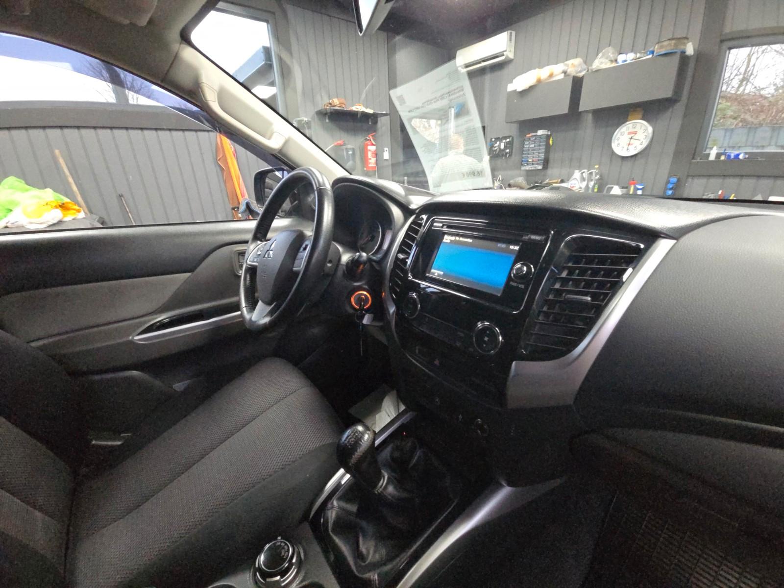 Mitsubishi L200 Plus Club Cab 4WD*LKW Zulassung*