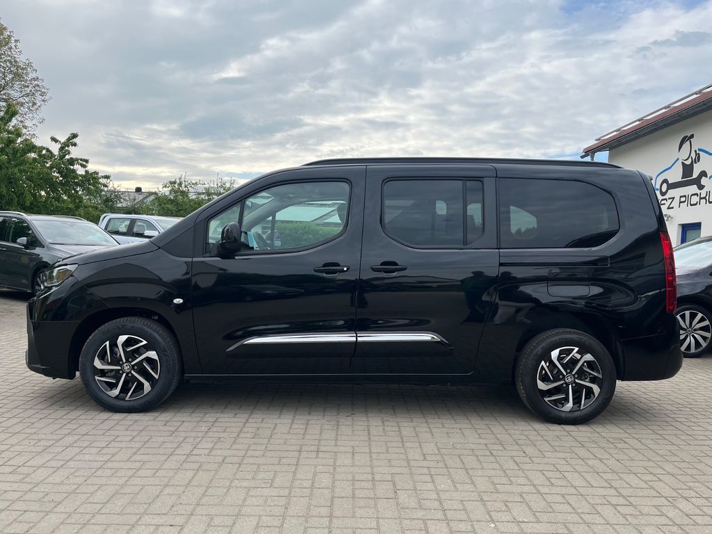 Toyota Proace City