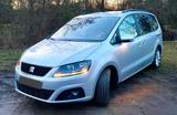 Seat SEAT Alhambra 2.0 TDI 177 PS 4KIDS Anhänge... - Seat Alhambra: Unfallwagen