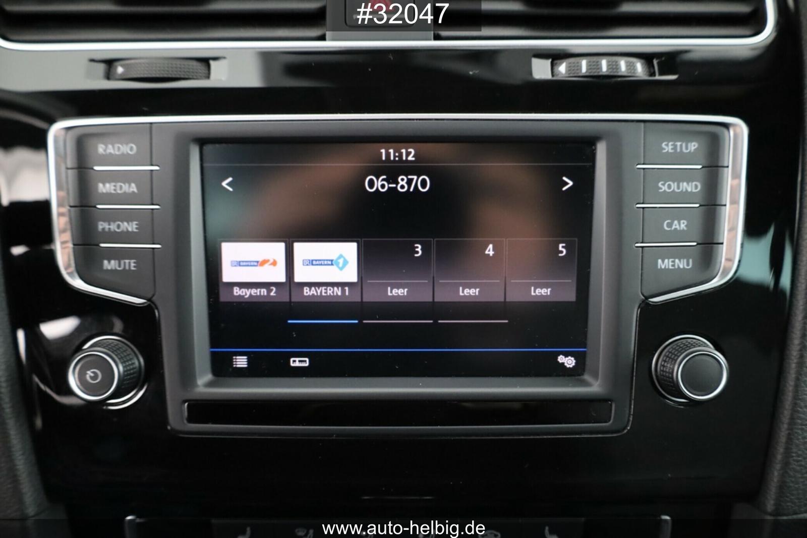 Volkswagen Golf VII Lim.  1.4 TSI Highline #R-Line#Bi-Xenon