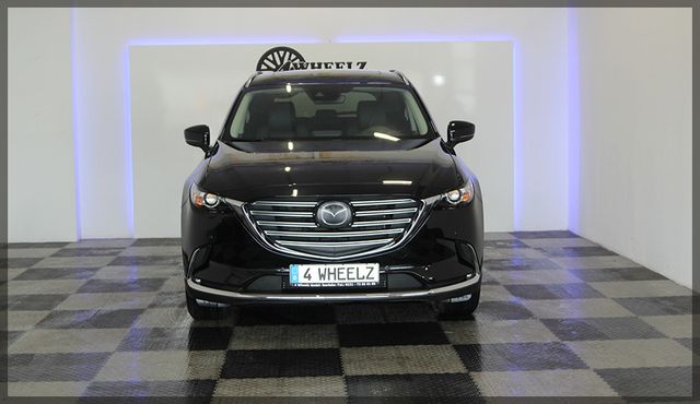Mazda CX-9 NAVI / LEDER / 7 SITZER / ALLRAD