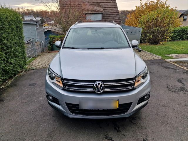 Volkswagen VW Tiguan 1.4 TSi BMT