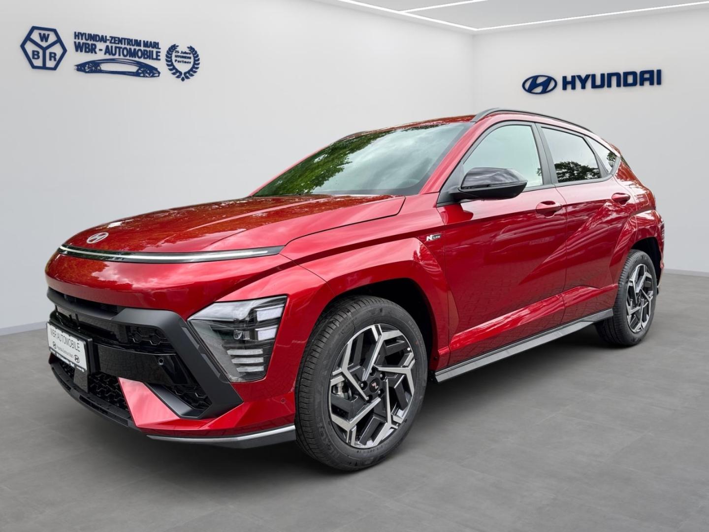 Hyundai KONA N Line 2WD SX2 1,6-T. DCT