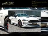 Ford Mustang 5.0 V8 GT Cabrio Auto Leder Navi PDC LED - Ford Mustang mit Benzin-Antrieb: Cabrio, 5.0