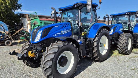 New Holland T 6.180 AC Stage V