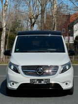 Mercedes-Benz VITO 116CDI Camper Solar AHK SHZ Küche 5 Sitzen - Wohnmobil oder -wagen Vito