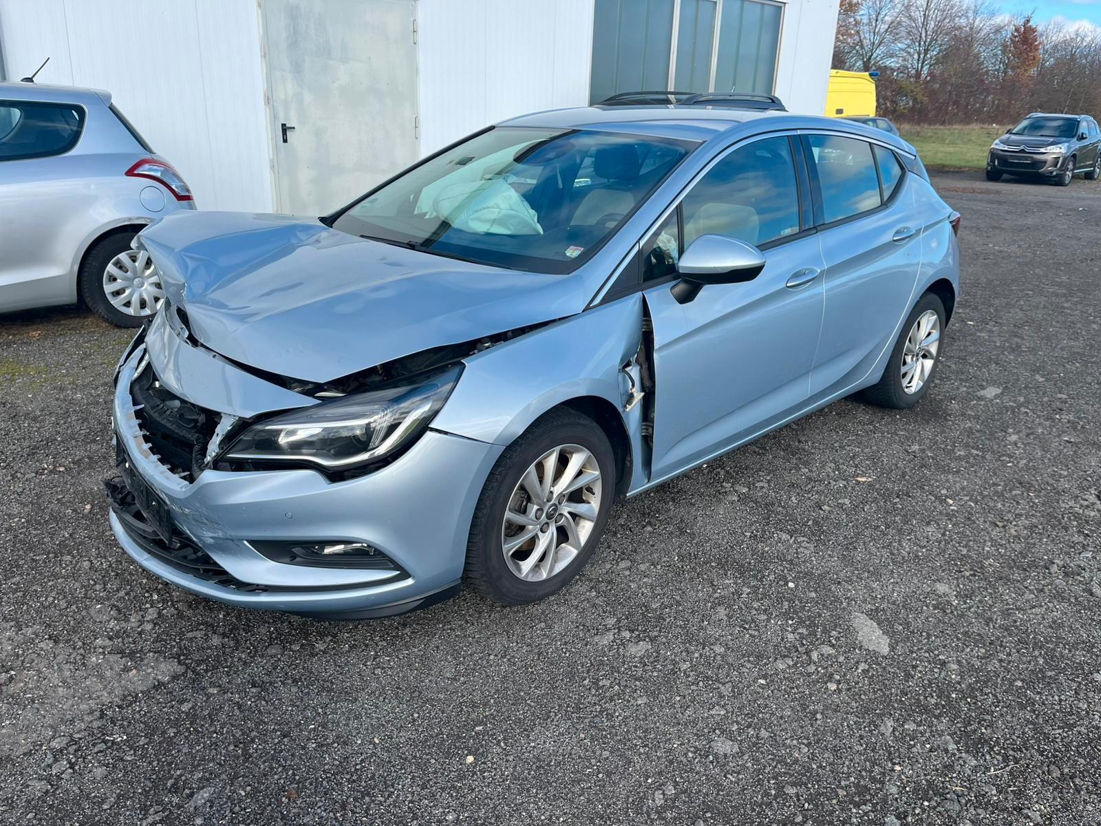 Opel Astra 1.6 Diesel Dynamic 100kW Automatik*2-Hand
