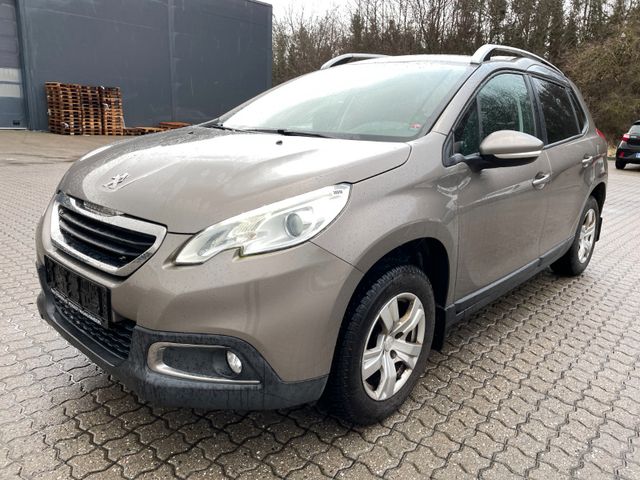 Peugeot 2008 1.2 Active PureTech 82PS NR:30010