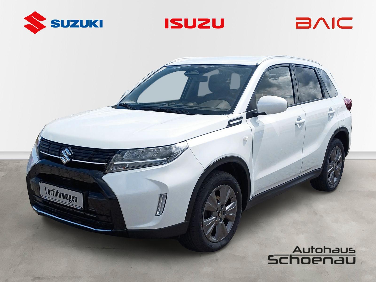 Suzuki VITARA 1.4 COMFORT ALLGRIP HYBRID