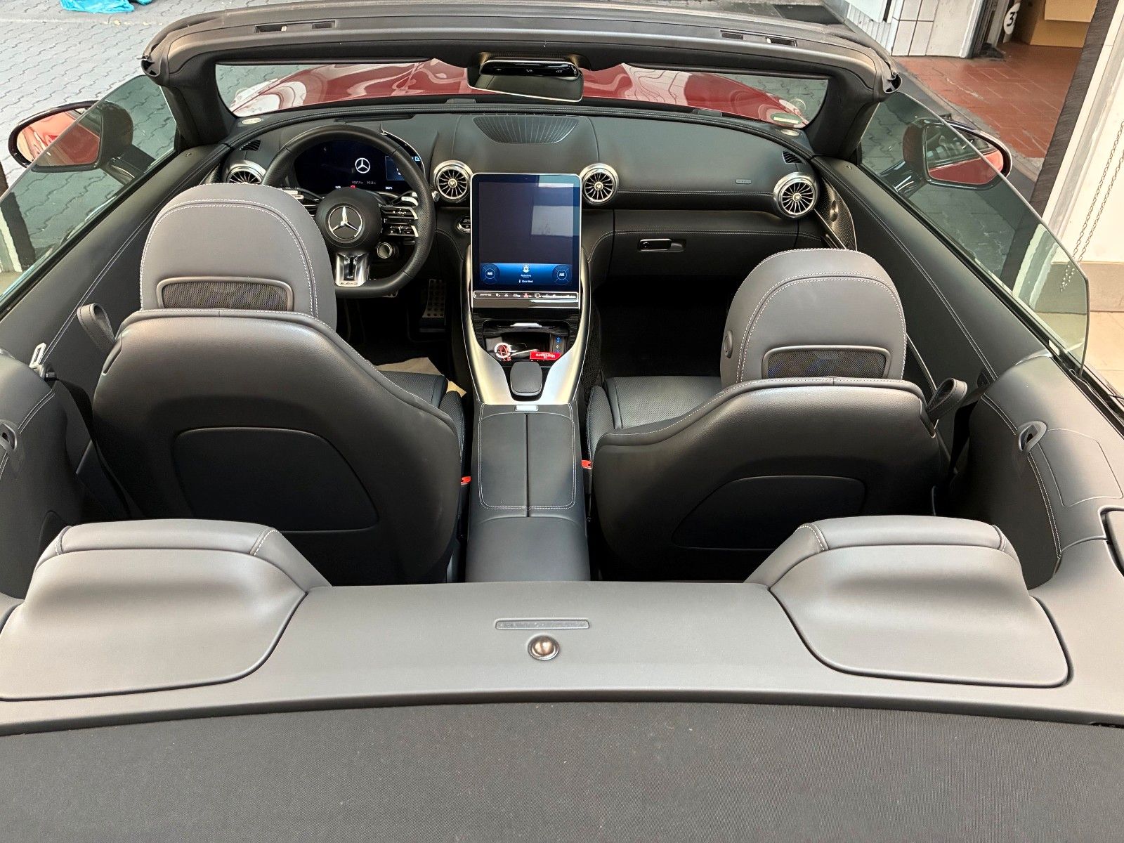 Mercedes-Benz SL 63 AMG Mercedes-AMG SL 63 4MATIC foto 5