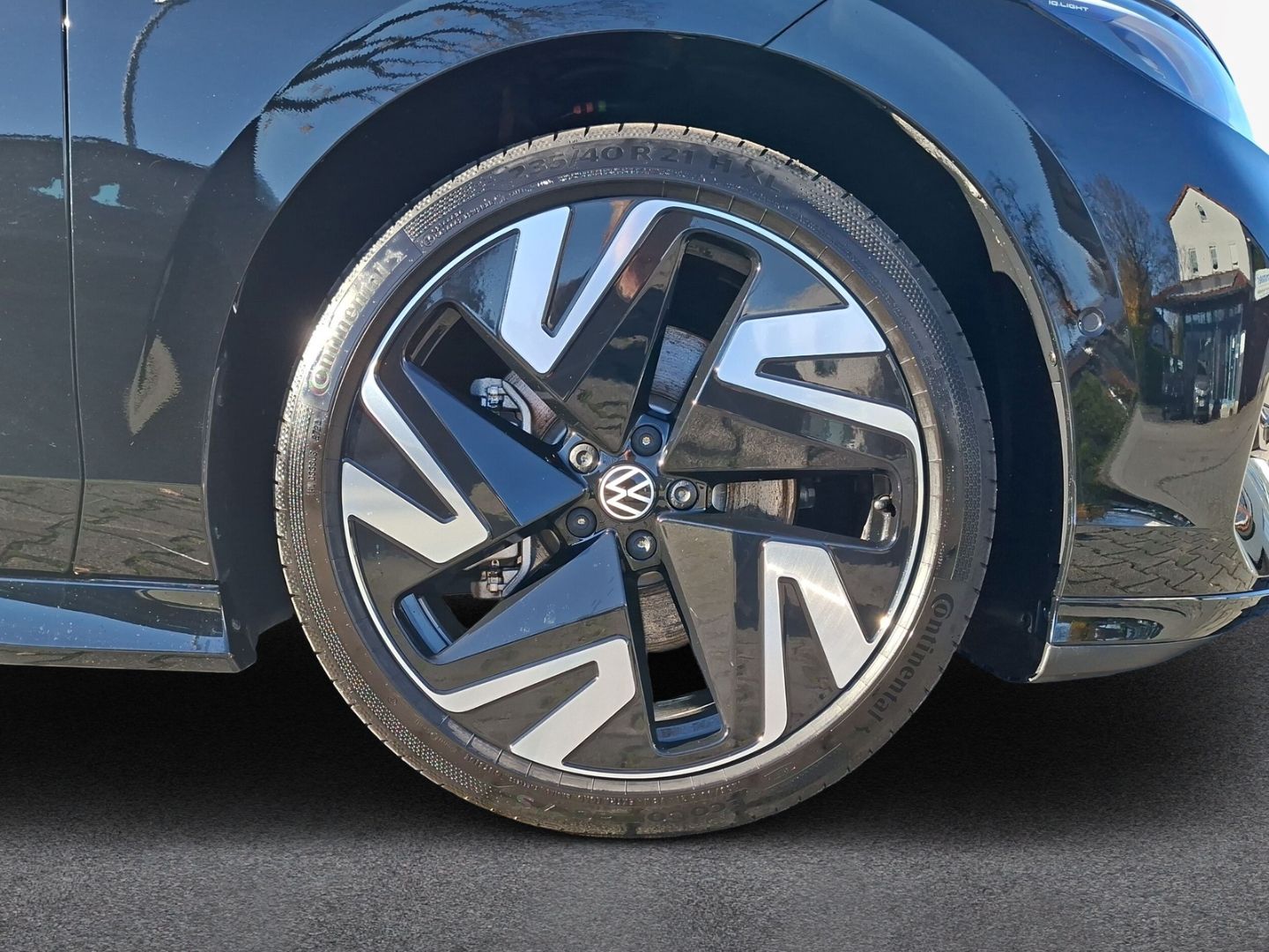 ID.7 Tourer GTX 4Motion *AHK*KAMERA*NAVI*PANORAM