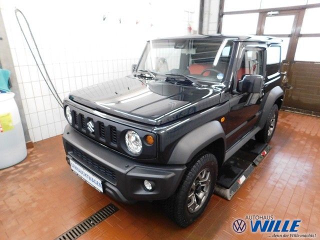 Suzuki Jimny 1.5 3D 5M/T Comfort+ (viel Zubehör!)