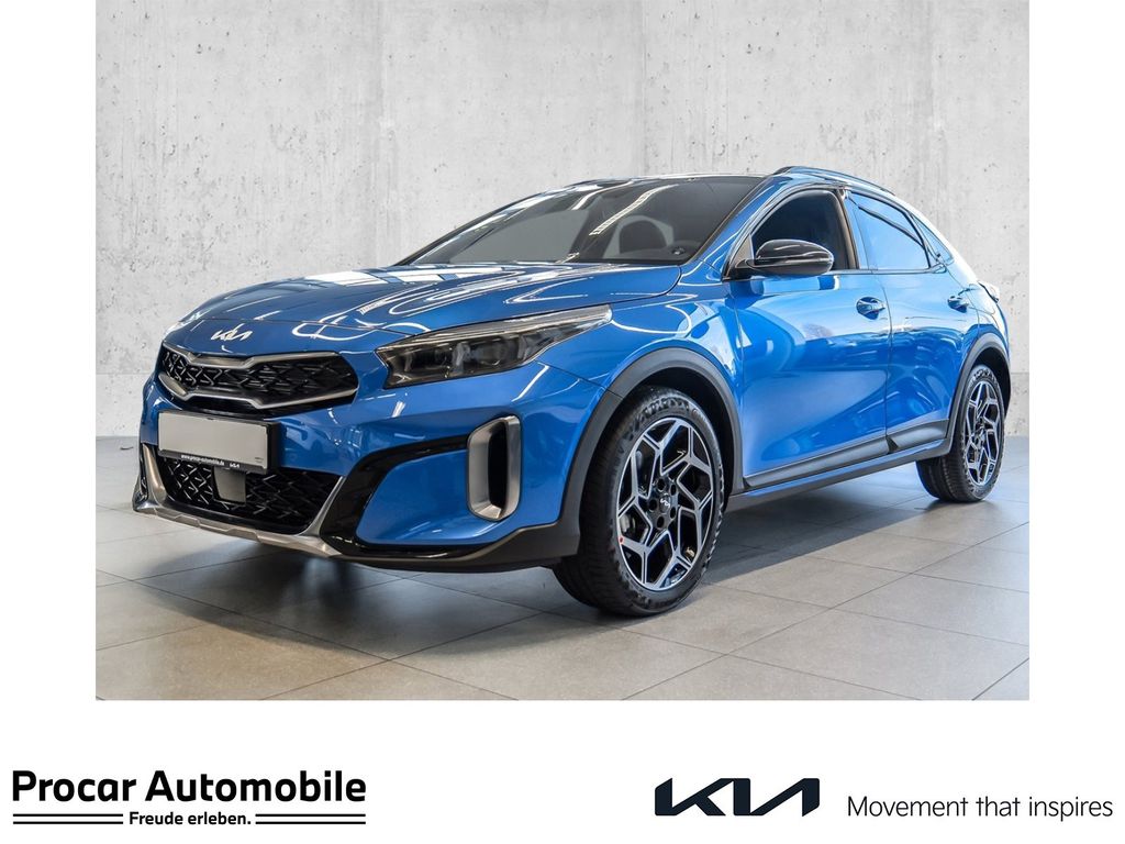 Kia XCeed GT-line 150PS DCT Navi Sitzheizung SOFORT 