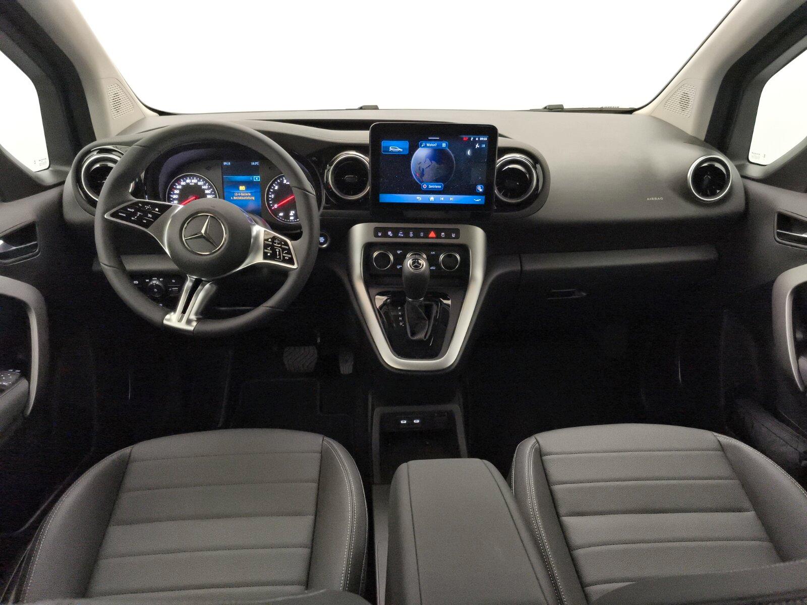Mercedes-Benz T-Klasse T 180 lang EDITION