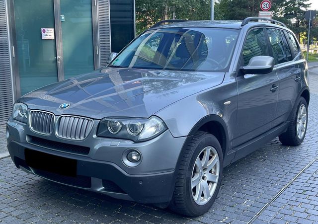 BMW X3 Baureihe X3 xDrive 18d Edition Lifestyle