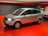Audi A2/1.4 75 PS/SCHALTER/22.294 KM/3. HAND/SERVICE! - Audi A2: Kleinwagen