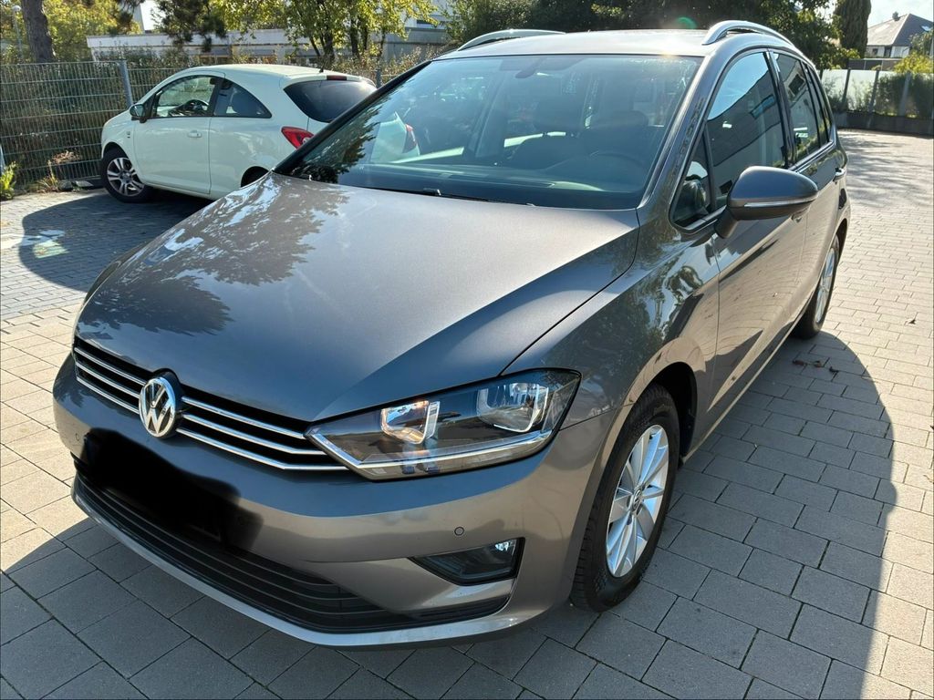 Image of Volkswagen Golf Sportsvan