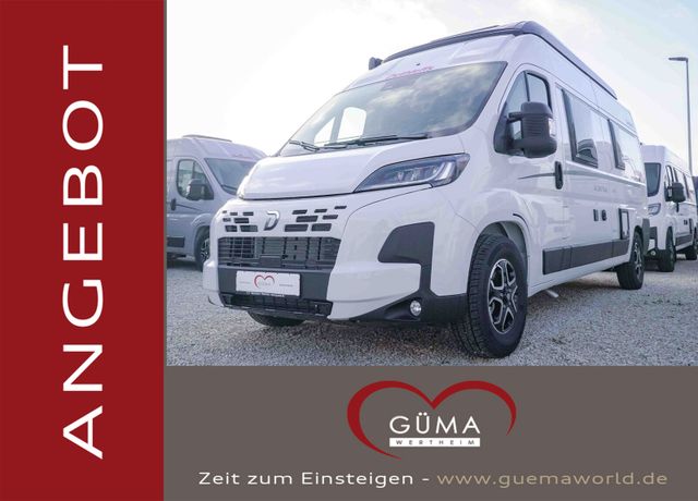 Dethleffs Globetrail 600 DS Fiat PREISVORTEIL: 7.483 EURO