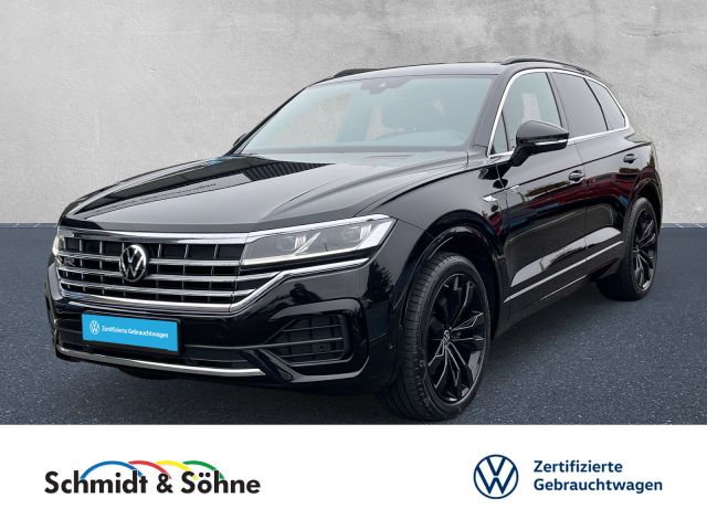 VW Touareg 3.0 TDI R-Line/AHK/Standhzg/SIDE Klima