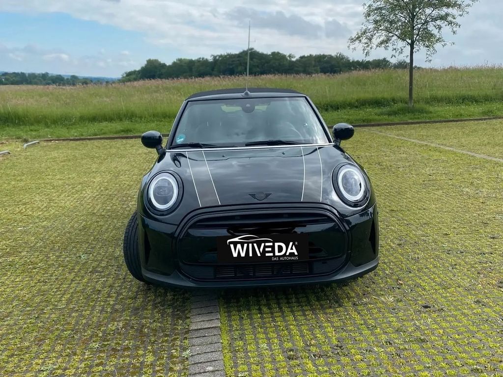 MINI COOPER CABRIO