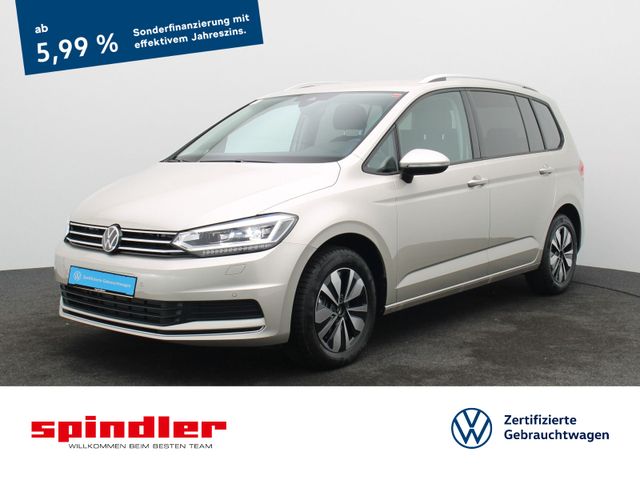 Volkswagen Touran Move 2.0TDI DSG / Navi, 7-Sitze, AHK, RFK