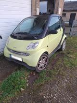 Smart SMART 450 fortwo CABRIO - Smart aus 2001: Cabrio