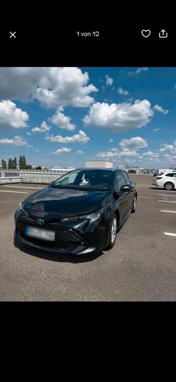 Image of Toyota Corolla