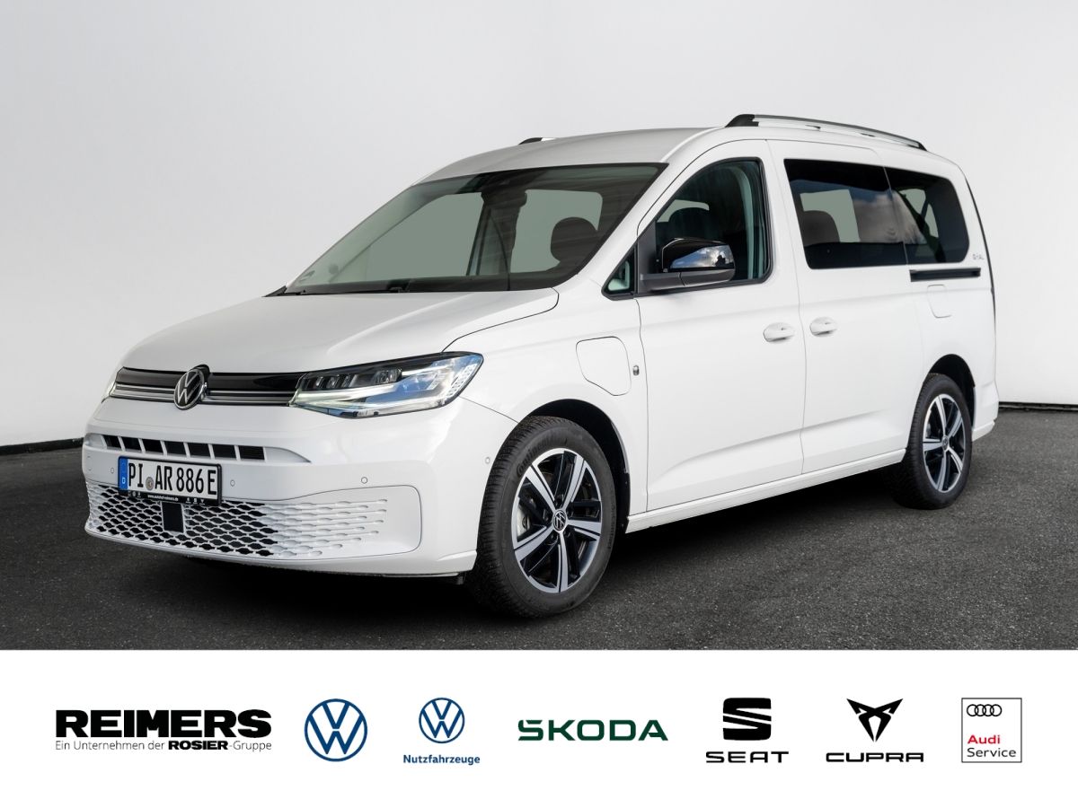 Volkswagen Caddy Maxi GOAL 1.5 TSI eHybrid ParkAss. SpurH
