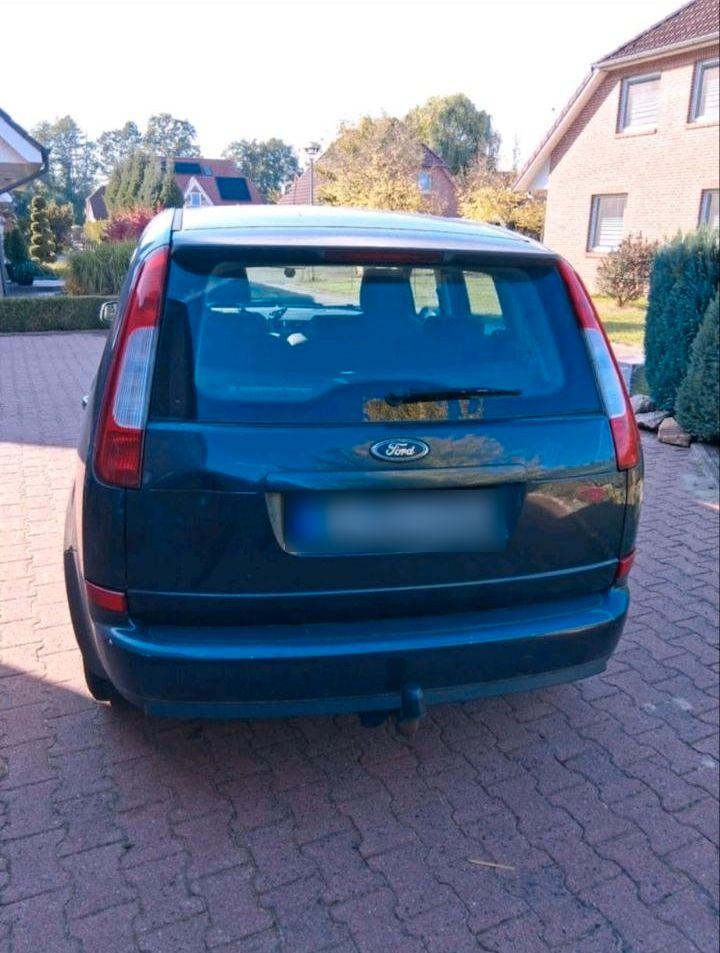 Ford Focus 2006 — engine 116 HP (85kW)