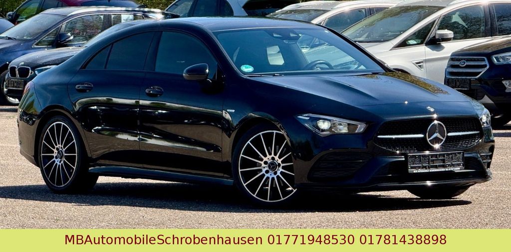 Mercedes-Benz CLA 200