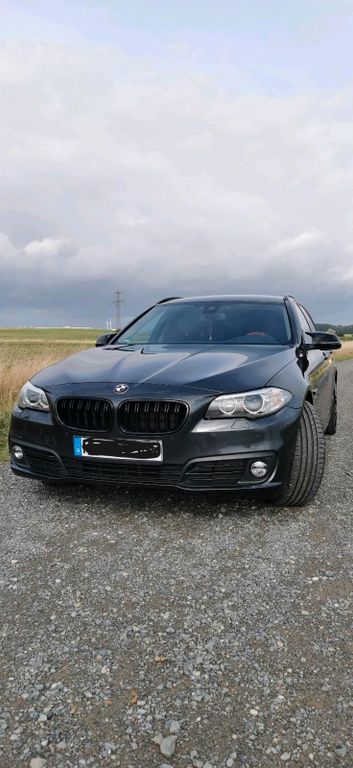 Image of BMW 520