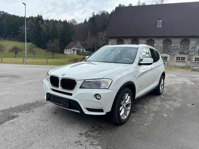 BMW X3 xDrive20d Ö-Paket Aut.