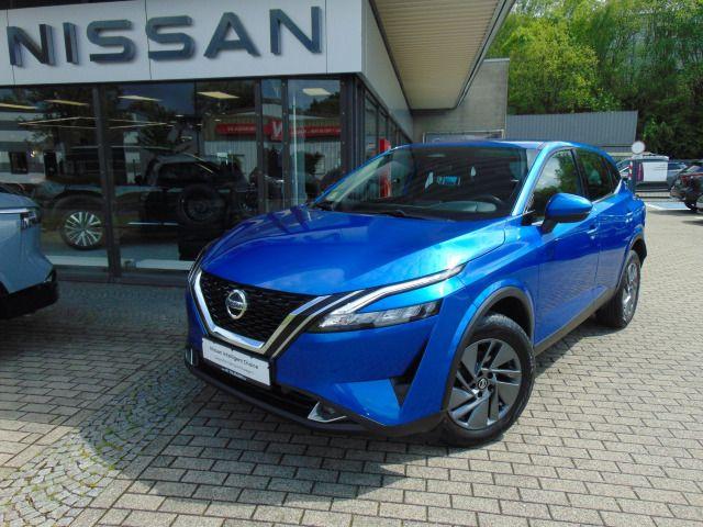 Nissan Qashqai 1,3 DIG-T MHEV 6 MT Acenta
