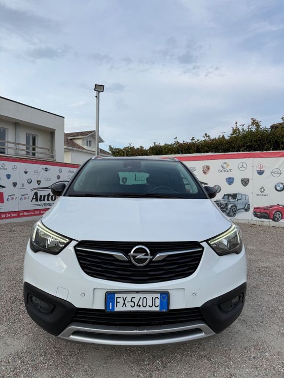 Image of Opel Crossland (X)