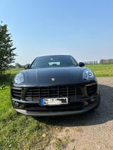 Porsche Macan S Diesel  Vollleder Luftfeder. Bose Pano - Porsche Macan in Leverkusen