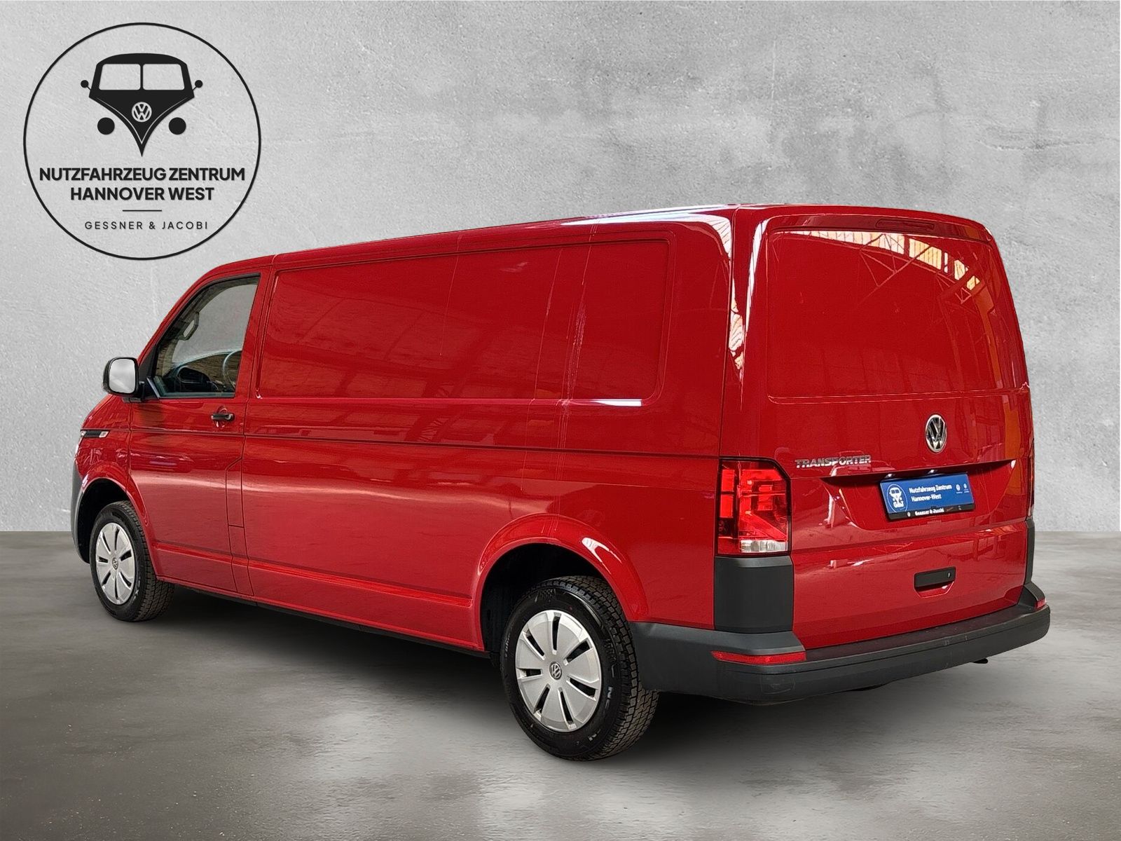 Fahrzeugabbildung Volkswagen T6.1 Transporter Kasten 2.0 TDI lang