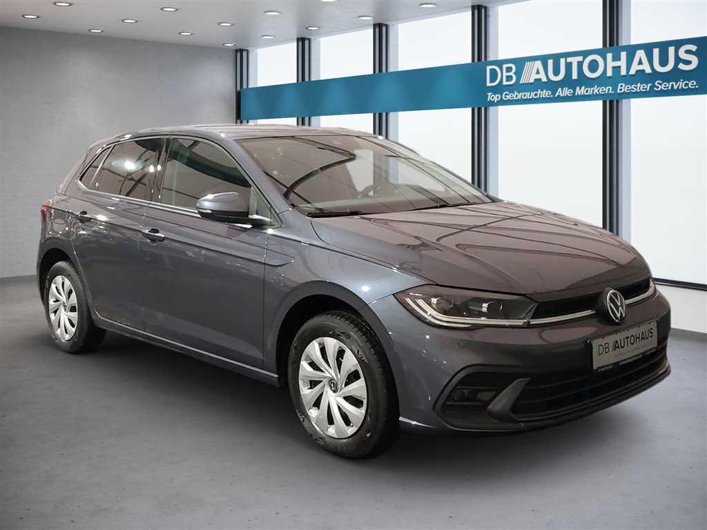Volkswagen Polo Life 1.0 TSI DSG Navi IQ.Light AHK