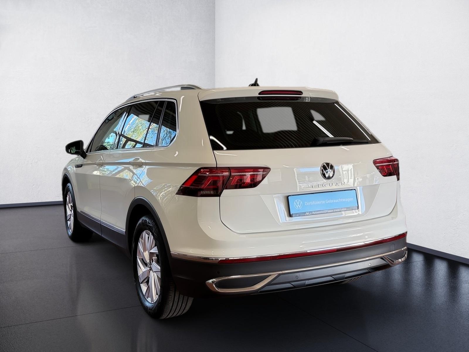 Volkswagen Tiguan Elegance 1.5 TSI Elegance DSG Matrix AHK, миниатюра 4