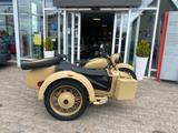 Andere dnepr K650 - GESPANN