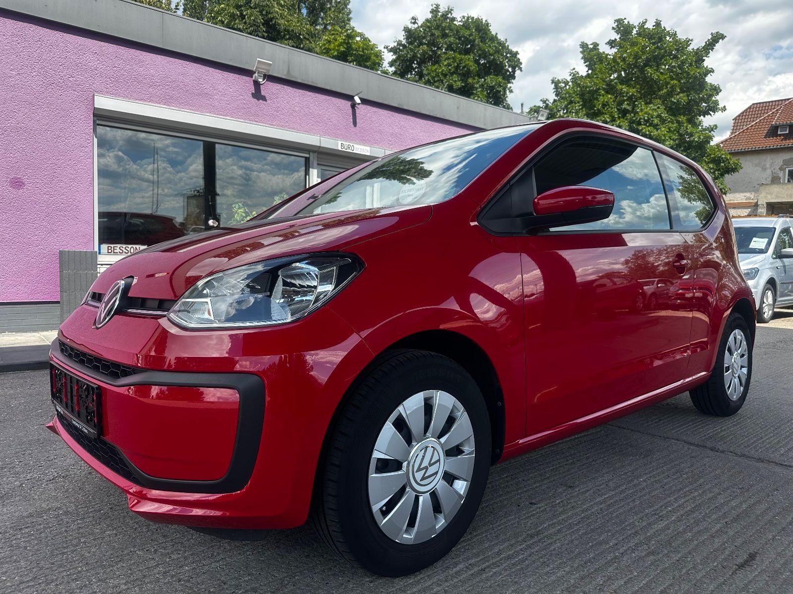 VW up! Basis "Klima"DAB"HU/AU+Service neu"